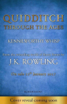 Quidditch Through the Ages: Large Print Dyslexia Edition