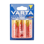 Varta D 2vnt.