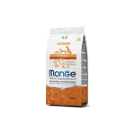 Monge Spec.. Kuivtoit igat t&otilde;ugu t&auml;iskasvanud koertele Line pardi, riisi ja kartuliga 2,5 kg