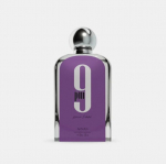 Parf&uuml;&uuml;mvesi 9AM Pour Femme Purple EDP naistele 100 ml, 100 ml