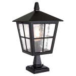 V&auml;lisvalgusti Elstead Lighting Canterbury BL50M-BLACK