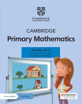 Cambridge Primary Mathematics Workbook 6 with Digital Access (1 Year) 2nd Revised edition