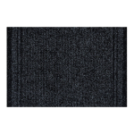 Uksematt MALAGA antratsiit 80 cm antracitas 80x160 cm