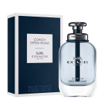 Tualettvesi Coach Open Road EDT meestele, 40 ml