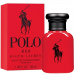 Tualettvesi Polo Red by Ralph Lauren EDT meestele, 40 ml