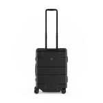 Victorinox alumiiniumraamiga k&auml;sipagasikohver, must