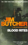Blood Rites: The Dresden Files, Book Six, Bk. 6