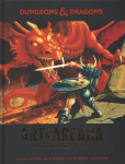 Dungeons and Dragons Art and Arcana: visuaalne ajalugu