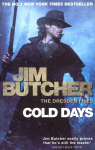 Cold Days: The Dresden Files, Book Fourteen