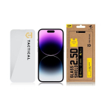 Tactical Glass Shield 2.5D for Apple iPhone 14 Pro Clear