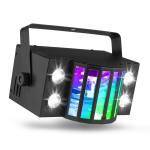 beamZ StrobeDerby 2-in-1 peoefekt