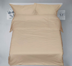 Koodi voodipesukomplekt Ivory Cream, 150x210, 2-osaline