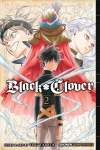 Black Clover, Vol. 2: Those Who Protect, Volume 2
