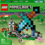 21244 LEGO&reg; Minecraft M&otilde;&otilde;gavahi post
