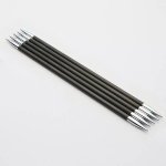 Sukavardad KnitPro KARBONZ 15 cm, 1.75 mm