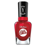 Geellakk Sally Hansen Miracle Rhapsody Red 680, 14.7 ml