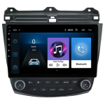 Honda Accord 2003-07 Android multimeedia tahvelarvuti 10-tolline autostereo USB/WiFi/GPS/Bluetooth