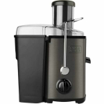 Black & Decker BXJE600E juice maker Stainless steel 600 W