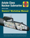 Astute Class Nuclear Submarine: 2010 to Date