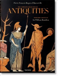 D'Hancarville. The Complete Collection of Antiquities from the Cabinet of Sir William Hamilton Multilingual edition