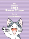 T&auml;itke Chi's Sweet Home Vol. 4, kd. 4