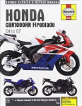 Honda CBR1000RR (04 -07): 04-07, 04-07