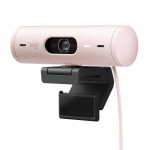 Veebikaamera LOGITECH Brio 500, Rose