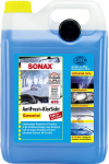 SONAX talvise aknapesuvedeliku kontsentraat, 5L, 332505