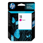 Printerikassett HP 11 (C4812A), lilla