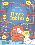 Lift-the-Flap Times Tables UK