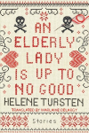 Elderly Lady Is Up To No Good