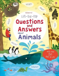 Lift-the-flap Questions and Answers about Animals UK