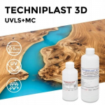 Epoksiidvaik Techniart 2,8 kg v&auml;rvitu