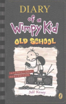 Diary of a Wimpy Kid: Old School (Book 10)