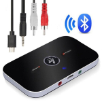Bluetoothi muusikaadapter &ndash; edastamiseks seadmetesse, millel puudub Bluetoothi tugi
