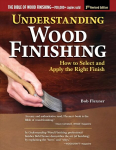 Understanding Wood Finishing, 3rd Revised Edition: How to Select and Apply the Right Finish 3rd Revised ed.