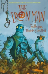 Iron Man: Chris Mould Illustrated Edition Main
