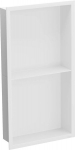 Mexen X-Wall-R s&uuml;vistatav seinariiul 2l, 60x30 cm, White