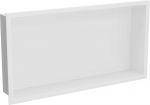 Mexen X-Wall-R s&uuml;vistatav seinariiul, 60x30 cm, White