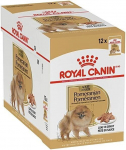 Royal Canin Pomeranian m&auml;rgtoit Pommeri koertele, 12x85g