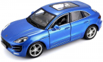 Mudelauto Porche Macan Bburago 1:24