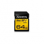 Telefoni m&auml;lukaart ADATA Premier ONE UHS-II U3 64 GB, SDXC,