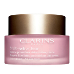 P&auml;evakreem k&otilde;ikidele nahat&uuml;&uuml;pidele Clarins Multi Active Jour 50 ml