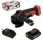 Akuga nurklihvija 18V Li-ion Yato YT-82826