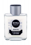 Nivea Men Sensitive raseerimisj&auml;rgne vedelik meestele 100 ml