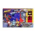 P&uuml;ssblaster p&auml;&auml;stikuga Nerf Nitro Flashfury Chaos