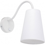 Seinavalgusti TK Lighting Wire White