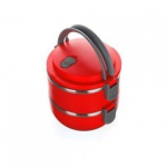 Banquet Red toidutermos, 2 &times; 0,5 l, punane