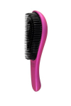 Inter-Vion Untangle Brush Soft Touch juuksehari, roosa