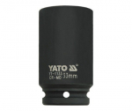 Padrun kuusnurkne Yato 3/4" 33mm (YT-1133)